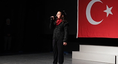 İstiklâl Marşı'nın Kabulünün 105. Yılında Mehmet Âkif Ersoy Karaman'da Anıldı