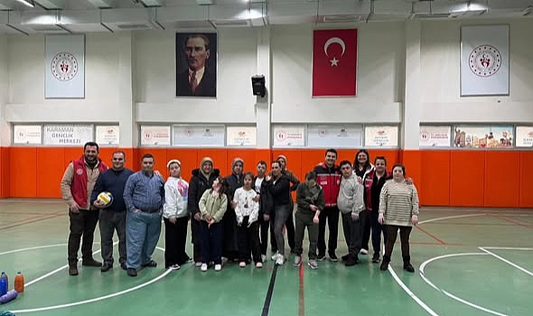 Karaman Ashim’den Down Sendromu Günü Etkinliği: Farklılıklar Engel Değil