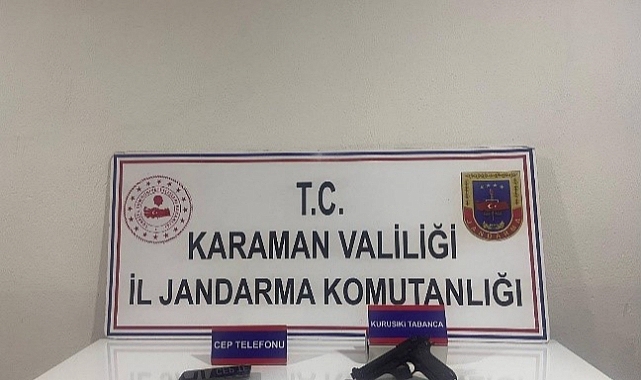 Karaman’da 2 Haftada 97 Aranan Şahıs Yakalandı