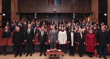 Karaman’da 8 Mart Dünya Kadınlar Günü Programı Düzenlendi