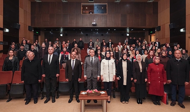 Karaman’da 8 Mart Dünya Kadınlar Günü Programı Düzenlendi