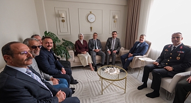 Karaman’da Bayram Namazı ve Ziyaretlerle Birlik Mesajı