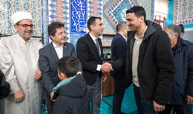 Karaman’da Bayram Namazı ve Ziyaretlerle Birlik Mesajı