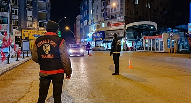 Karaman’da Bir Haftada 3 Bin 323 Kişiye GBT Sorgusu: Bilançoda Dikkat Çeken Detaylar