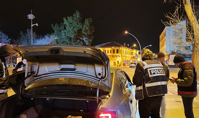 Karaman’da Bir Haftada 3 Bin 323 Kişiye GBT Sorgusu: Bilançoda Dikkat Çeken Detaylar