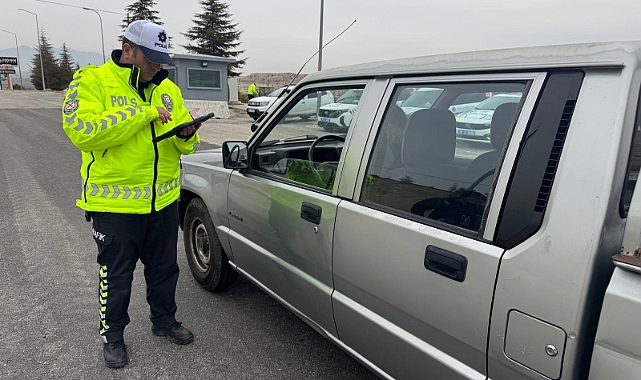Karaman’da Bir Haftalık Operasyonda 11 Aranan Şahıs Yakalandı
