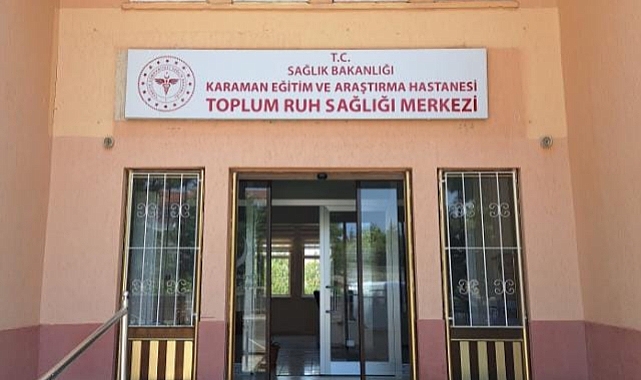 Karaman'da Dünya Bipolar Günü'nde Farkındalık Çalışmaları
