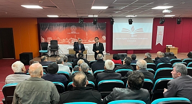 Karaman’da Eğitimden Uzak Kalan Gençler İçin Muhtarlarla İş Birliği