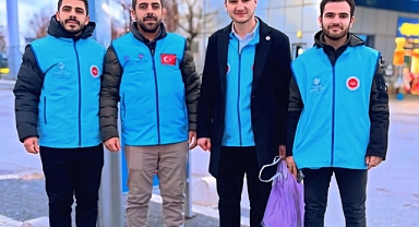 Karaman’da “İftara 5 Kala”: Ramazan Sevinci Yollara Taştı