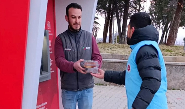 Karaman’da “İftara 5 Kala”: Ramazan Sevinci Yollara Taştı