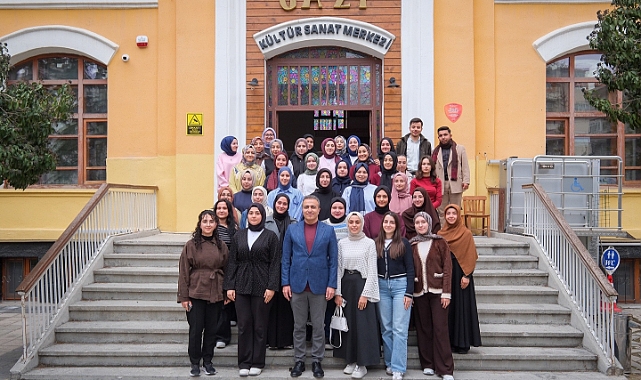 Karaman’da Lisans Akademi Programı Gerçekleştirildi