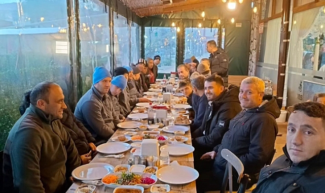 Karaman’da Özel Gereksinimli Gençlerle İftar Buluşması