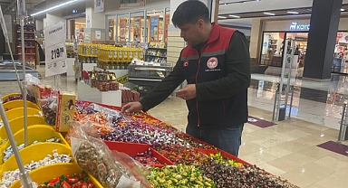 Karaman’da Ramazan’da Gıda Denetimleri Sürüyor