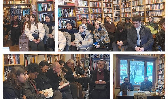 Karaman’da “Ramazan Felsefesi”ne Yoğun İlgi: Çizgi Kitabevi Yine Doldu