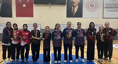 Karaman’da Yıldızlar Floor Curling İl Birinciliği Tamamlandı