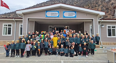 Karaman’ın Köylerinde “İyilik Kültürü” Rüzgarı