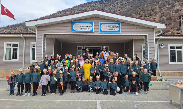 Karaman’ın Köylerinde “İyilik Kültürü” Rüzgarı