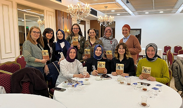 Karaman Kitap Okuma Kulübü, “Kırmızı Pazartesi”yi Tartıştı