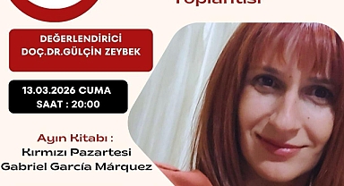 Karaman Kitap Okuma Kulübü Mart Ayı Kitap Değerlendirme Toplantısı