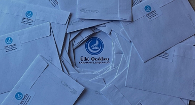 Karaman Ülkü Ocakları’ndan Ramazan’da İhtiyaç Sahiplerine Destek