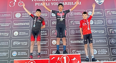 Karamanlı Bisikletçiler Dalaman’dan Madalyalarla Döndü