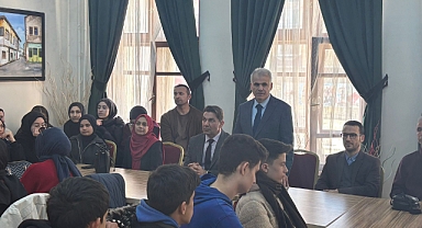 Karamanlı Gençler, Mehmet Âkif’i Anlattı