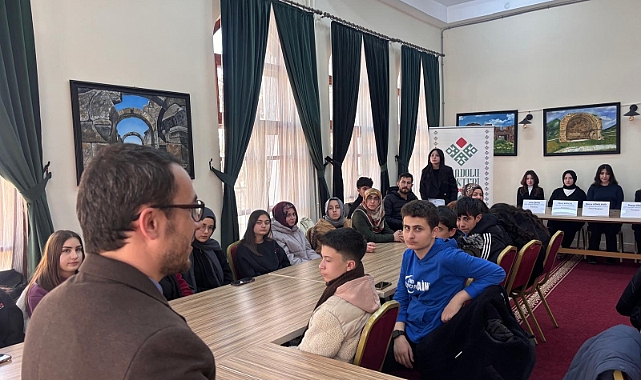 Karamanlı Gençler, Mehmet Âkif’i Anlattı