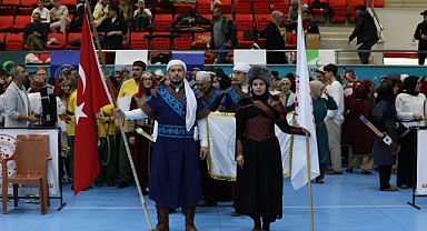 Karamanlı Okçular Samsun’da Türkiye 19’uncusu Oldu