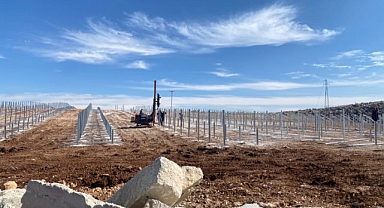 Kazımkarabekir Belediyesi’nden 1,6 MW Güneş Enerjisi Santrali Projesi