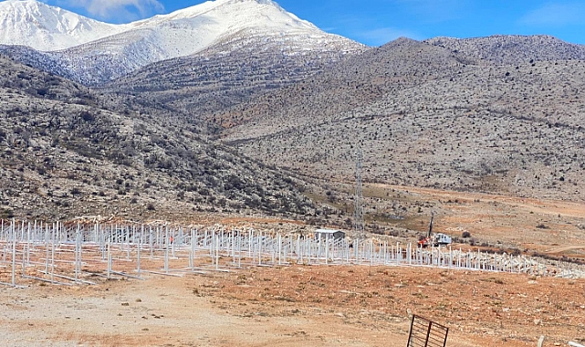 Kazımkarabekir Belediyesi’nden 1,6 MW Güneş Enerjisi Santrali Projesi