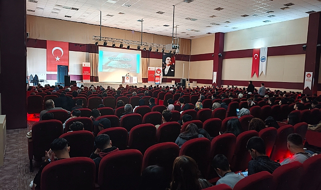 KMÜ'de 18 Mart Çanakkale Zaferi'ne Özel Anma Programı Gerçekleştirildi