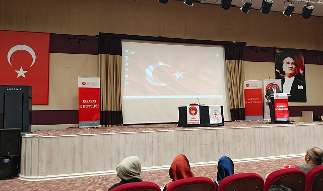 KMÜ'de 18 Mart Çanakkale Zaferi'ne Özel Anma Programı Gerçekleştirildi