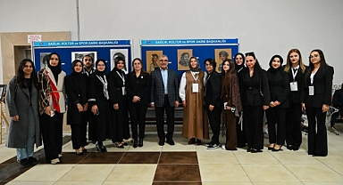 KMÜ’de 8 Mart’a Özel “Kadının Toplumsal Vizyonu” Paneli ve Sergisi Gerçekleştirildi