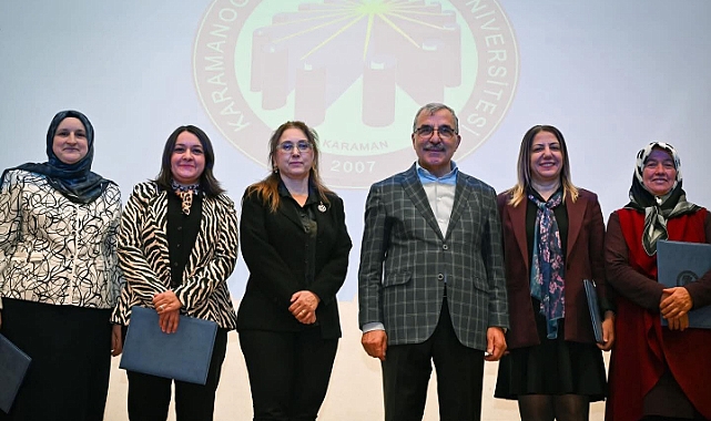 KMÜ’de 8 Mart’a Özel “Kadının Toplumsal Vizyonu” Paneli ve Sergisi Gerçekleştirildi