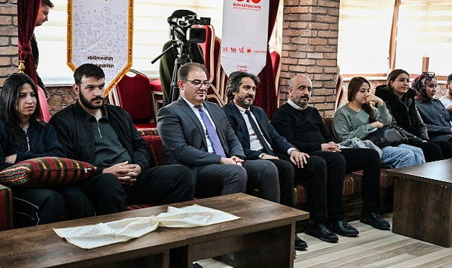 KMÜ’de Bilim Kafe’de Ramazan’ın Anlamı Konuşuldu