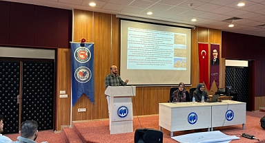 KMÜ’de “Dinler Tarihine Yolculuk” Projesi Tanıtıldı