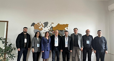 KMÜ’de “Sağlık Yönetiminde Yapay Zekâ” Çalıştayının İlk Günü Tamamlandı