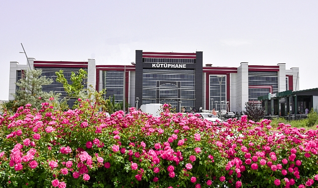 KMÜ Merkez Kütüphanesi’nde Akıllı Kütüphane Dönemi Başladı