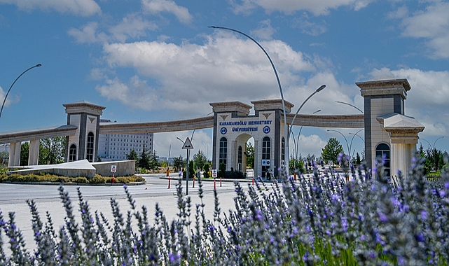 KMÜ, SCImago 2026 Türkiye Sıralamasında 43’üncü Sıraya Yükseldi