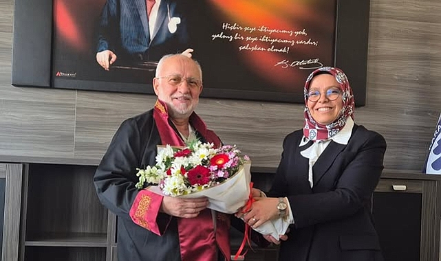 KMÜ Tıp Fakültesi’nde Bayrak Değişimi: Dekanlık Görevi Prof. Dr. Pembe Oltulu’ya Devredildi