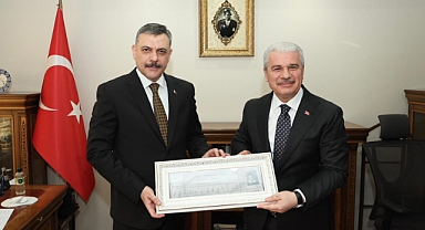 Konya Çumra Programı: Bakan Çiftçi Esnaf ve Vatandaşlarla Buluştu