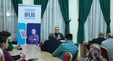 Kutadgu Bilig Okumaları Karaman’da Yeniden Başladı