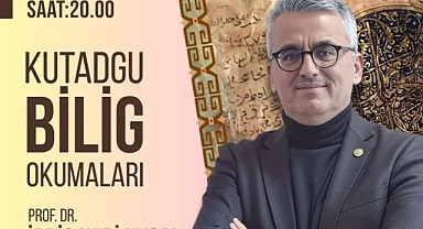 Kutadgu Bilig Okumaları Ramazan Arasının Ardından Yeniden Başlıyor