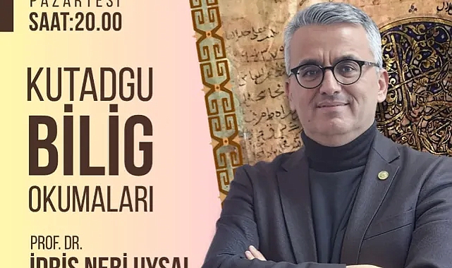 Kutadgu Bilig Okumaları Ramazan Arasının Ardından Yeniden Başlıyor
