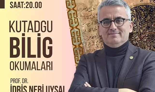 Kutadgu Bilig Okumaları Ramazan Arasının Ardından Yeniden Başlıyor
