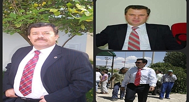 Merhum Başkanlar Dualarla Anıldı