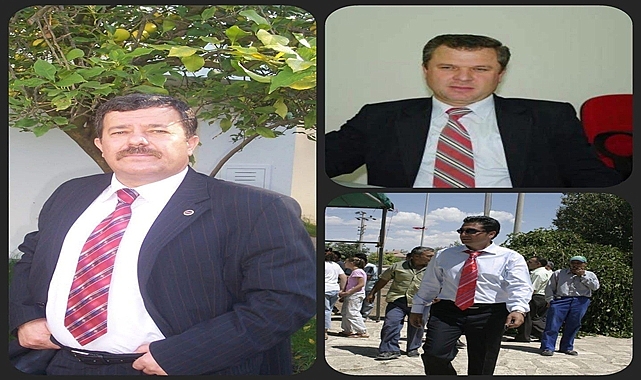 Merhum Başkanlar Dualarla Anıldı