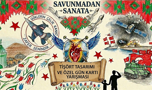 Millî Değerler Tasarımla Buluştu: İl Birincileri Açıklandı