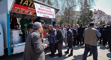 Muhsin Yazıcıoğlu Karaman’da Şehadetinin 17. Yılında Anıldı