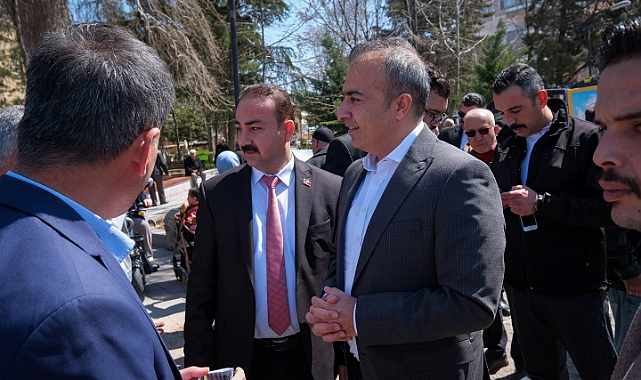 Muhsin Yazıcıoğlu Karaman’da Şehadetinin 17. Yılında Anıldı